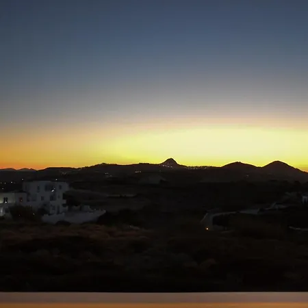 Milos Zen Holiday home