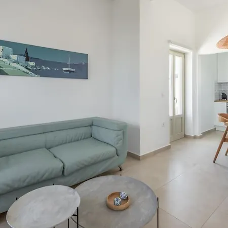 Milos Zen Holiday home Adamantas (Milos)