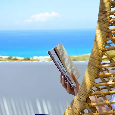 Hébergement de vacances Milos Zen *