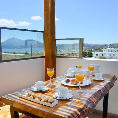 Hébergement de vacances Milos Zen *