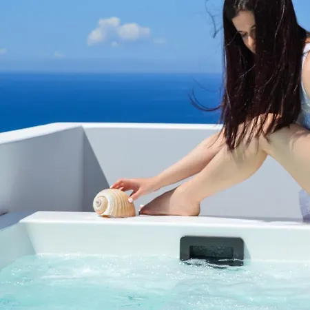 Milos Zen Vakantiehuis Adamantas (Milos)