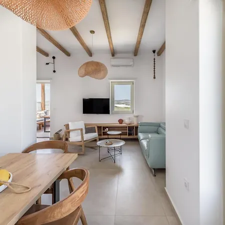 Milos Zen Vakantiehuis Adamantas (Milos)