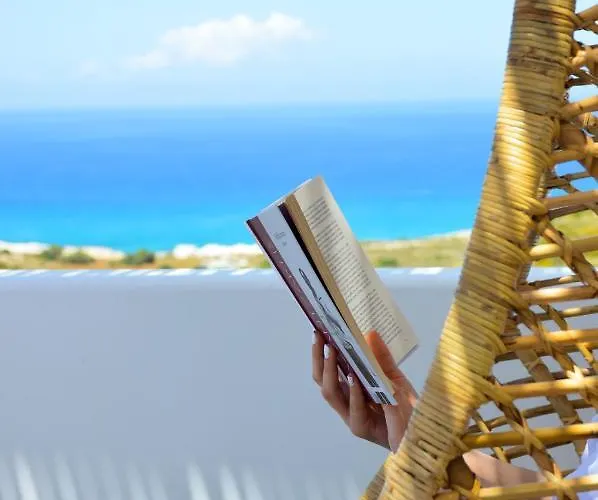 Feriehus Milos Zen *