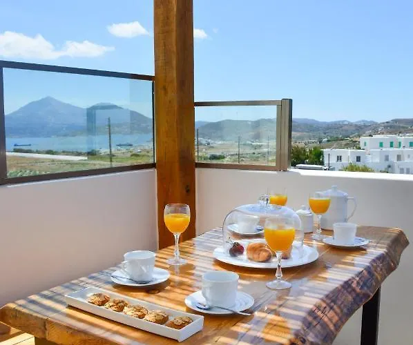 Feriehus Milos Zen *