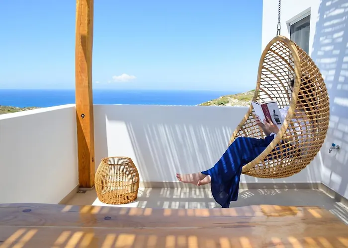 Milos Zen Holiday home *