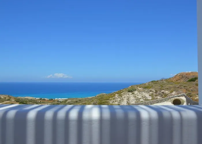 Feriehus Milos Zen *