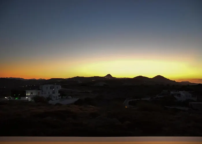 Milos Zen Holiday home