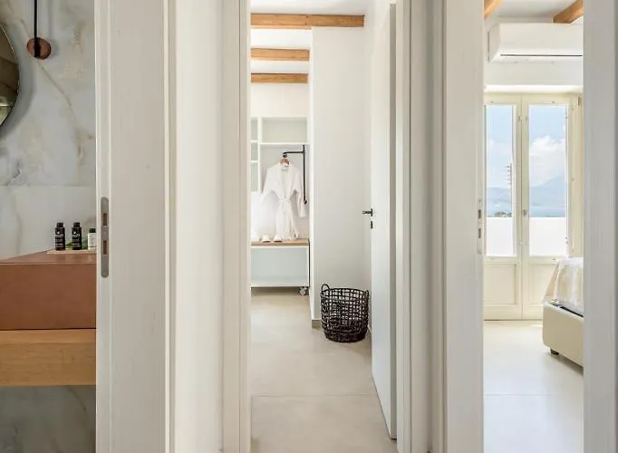 Feriehus Milos Zen Adamantas