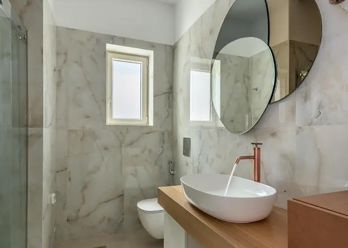 Feriehus Milos Zen Adamantas