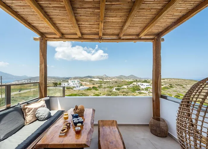 Feriehus Milos Zen *