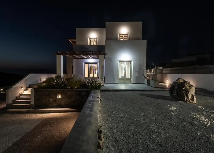 Milos Zen Feriehus *